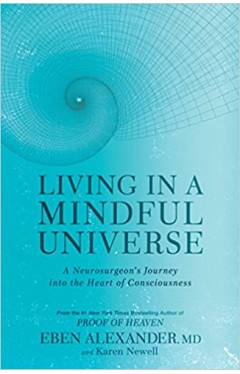 Living in a Mindful Universe: A Neurosurgeons Journey into the Heart of Consciousness - (PB)